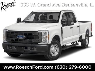Used 2025 Ford F250 XL w/ STX Appearance Package image 1