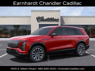 New 2026 Cadillac Vistiq Sport image 1