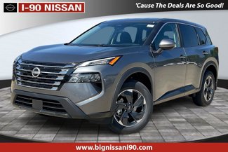 New 2026 Nissan Rogue SV image 1