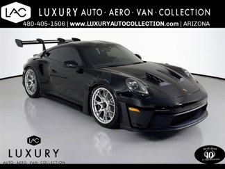 Used 2025 Porsche 911 GT3 RS image 1