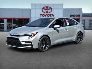 New 2026 Toyota Corolla XSE image 1