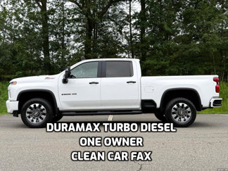 Used 2022 Chevrolet Silverado 2500 LT w/ Z71 Sport Edition image 1