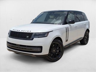 New 2025 Land Rover Range Rover Long Wheelbase SE image 1