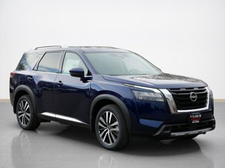 New 2025 Nissan Pathfinder Platinum image 1