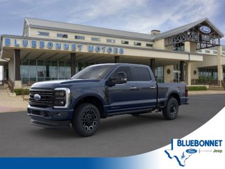 New 2025 Ford F250 Platinum image 1