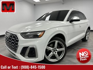 Used 2021 Audi SQ5 Premium w/ Convenience Package image 1