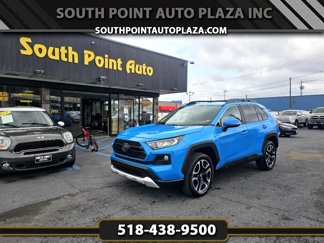 Used 2021 Toyota RAV4 Adventure image 1