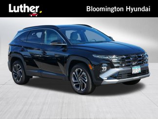 Certified 2025 Hyundai Tucson Limited image 1