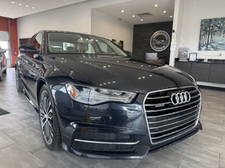 Used 2016 Audi A6 3.0T Prestige w/ Prestige Package image 1
