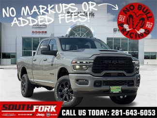 New 2026 RAM 2500 Laramie image 1
