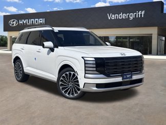 New 2026 Hyundai Palisade Calligraphy image 1