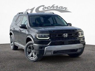 New 2026 Honda Passport RTL image 1