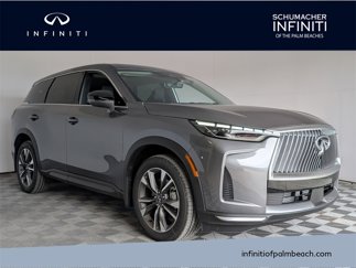 New 2026 INFINITI QX60 Pure w/ Cargo Package image 1