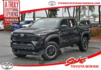 New 2025 Toyota Tacoma TRD Off-Road image 1
