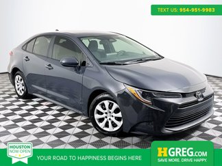 Used 2025 Toyota Corolla LE video 1