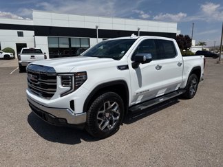 New 2026 GMC Sierra 1500 SLT w/ SLT Premium Plus Package image 1