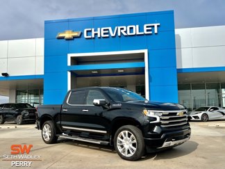 New 2025 Chevrolet Silverado 1500 High Country w/ High Country Premium Package image 1