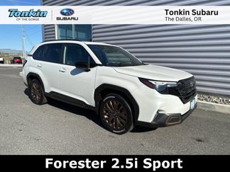 New 2025 Subaru Forester Sport image 1