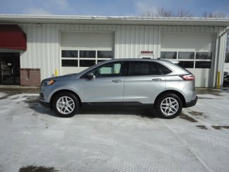 Used 2023 Ford Edge SEL image 1