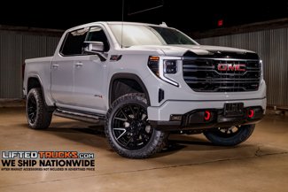 Used 2025 GMC Sierra 1500 AT4 w/ Technology Package image 1