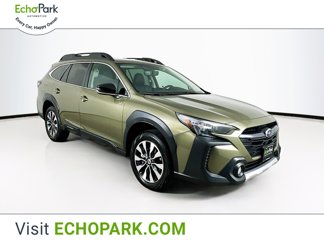Used 2025 Subaru Outback Limited XT image 1