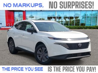 New 2025 Nissan Murano SL image 1
