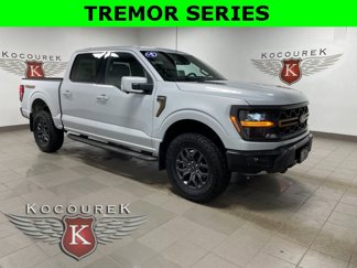 New 2025 Ford F150 Tremor w/ Equipment Group 402A High image 1