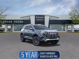 New 2026 GMC Terrain Denali image 1