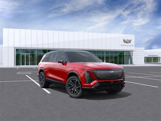 New 2026 Cadillac Vistiq Sport w/ LPO, Floor Liner Package image 1