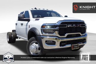 New 2025 RAM 5500 Tradesman image 1
