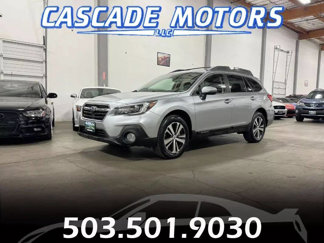Used 2018 Subaru Outback 2.5i Limited image 1