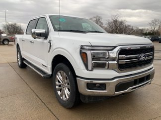 New 2025 Ford F150 Lariat w/ Equipment Group 501A Mid image 1