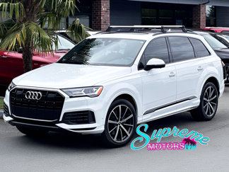 Used 2020 Audi Q7 3.0T Premium Plus image 1