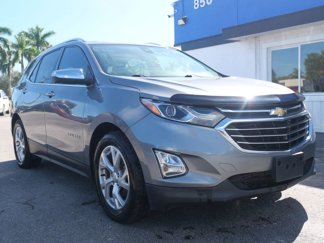 Used 2019 Chevrolet Equinox Premier image 1