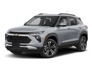 New 2026 Chevrolet TrailBlazer LT image 1