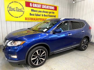 Used 2019 Nissan Rogue SL image 1