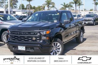 New 2026 Chevrolet Silverado 1500 Custom image 1