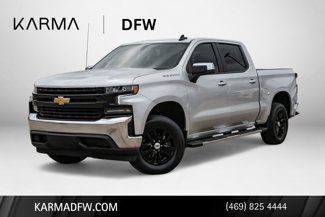 Used 2022 Chevrolet Silverado 1500 LT image 1