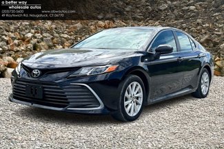 Used 2023 Toyota Camry LE w/ Protection Package (Q2) (TMS) image 1