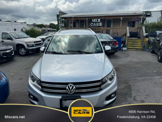Used 2013 Volkswagen Tiguan SE image 1