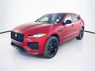 New 2026 Jaguar F-PACE R-Dynamic S image 1