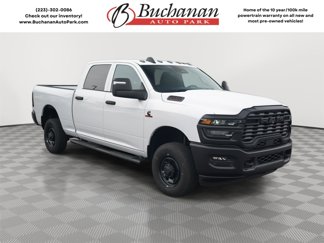 New 2025 RAM 2500 Tradesman image 1