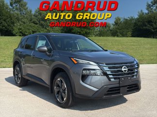 New 2026 Nissan Rogue SV image 1