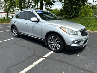 Used 2017 INFINITI QX50 AWD w/ Premium Plus Package image 1