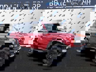 New 2025 Ford Bronco Raptor image 1