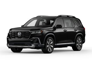 New 2025 Honda Pilot Elite image 1