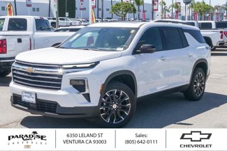 New 2025 Chevrolet Traverse LT w/ Sun and Wheel Package image 1