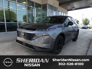 New 2025 Nissan Murano SV image 1