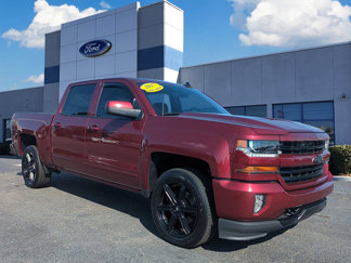 Used 2017 Chevrolet Silverado 1500 LT w/ All Star Edition image 1