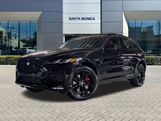 New 2026 Jaguar F-PACE R-Dynamic S image 1